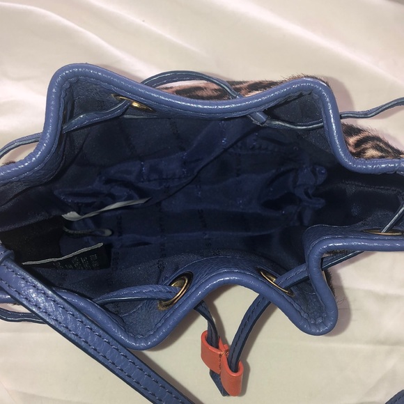 Marc Jacobs cheetah bucket bag - Picture 5 of 5